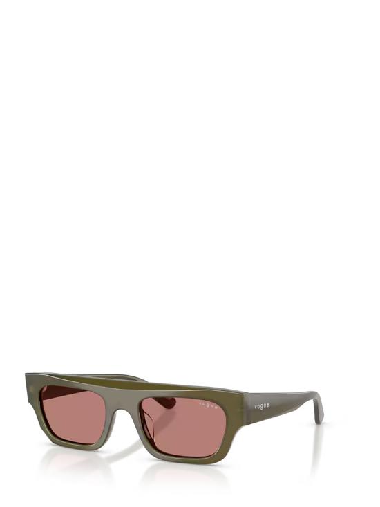26FW 보그 선글라스 VO5694SU 328869 OPAL OLIVE GREEN - VOGUE