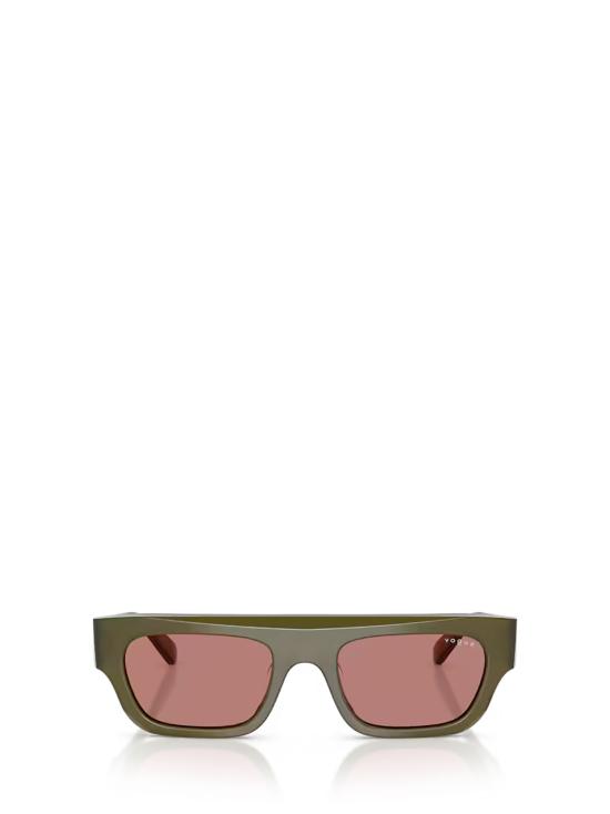26FW 보그 선글라스 VO5694SU 328869 OPAL OLIVE GREEN