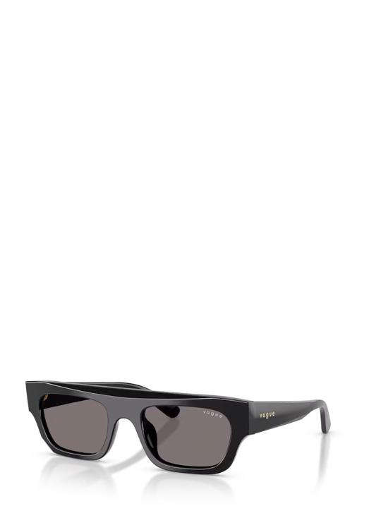 26FW 보그 선글라스 VO5694SU W44 87 BLACK - VOGUE