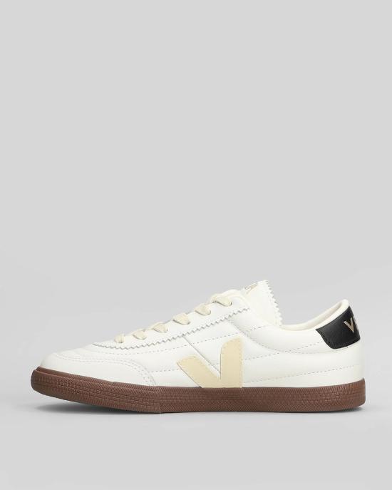 26SS 베자 스니커즈 FU2020896A white black bark BIANCO MULTI - VEJA