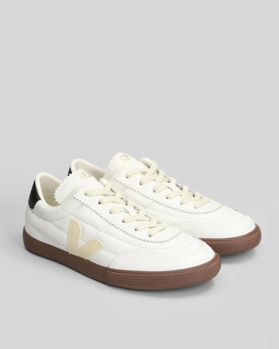 26SS 베자 스니커즈 FU2020896A white black bark BIANCO MULTI - VEJA