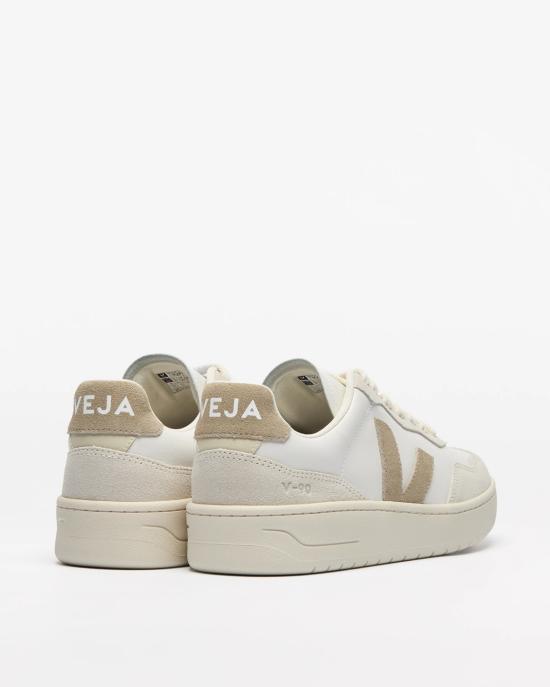 26SS 베자 스니커즈 VD2020909A white taupe BIANCO MULTI - VEJA