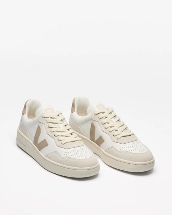 26SS 베자 스니커즈 VD2020909A white taupe BIANCO MULTI - VEJA