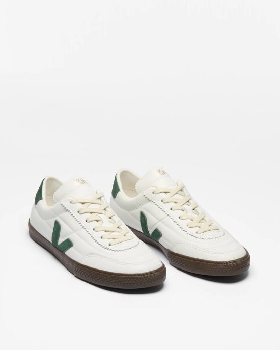 26SS 베자 스니커즈 FU2020895B white cyprus eagle BIANCO VERDE - VEJA