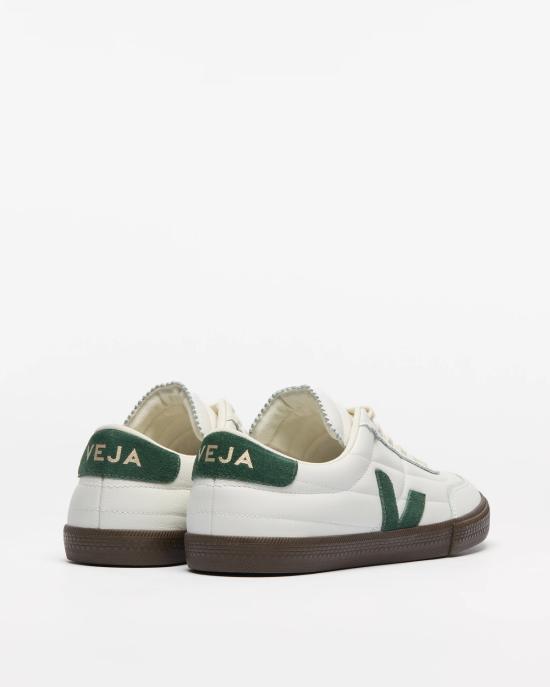 26SS 베자 스니커즈 FU2020895B white cyprus eagle BIANCO VERDE - VEJA