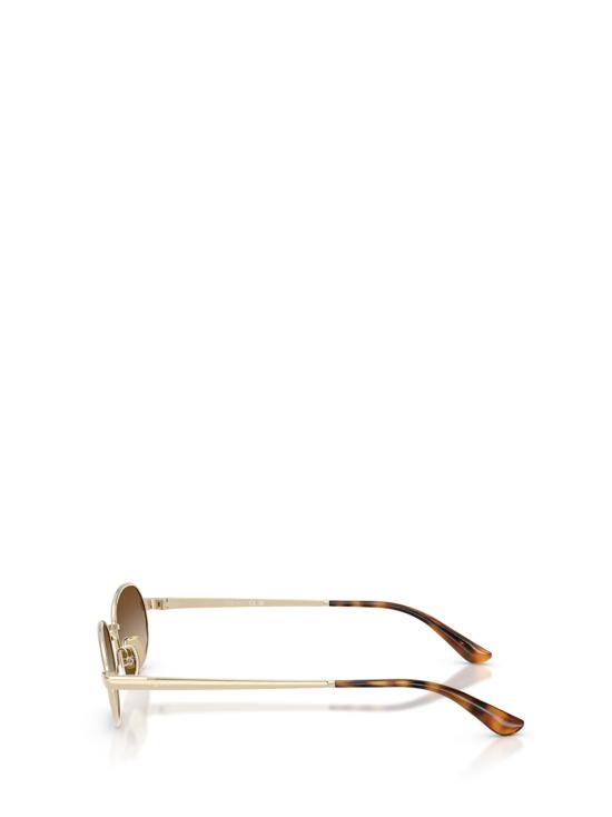 25FW 보그 선글라스 VO4353S 848 13 PALE GOLD - VOGUE