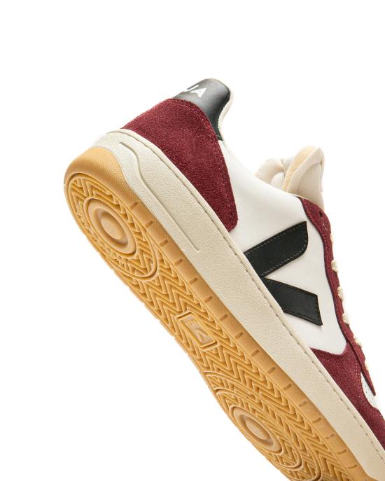 26SS 베자 스니커즈 VI0220864B white black amarante BIANCO MULTI - VEJA