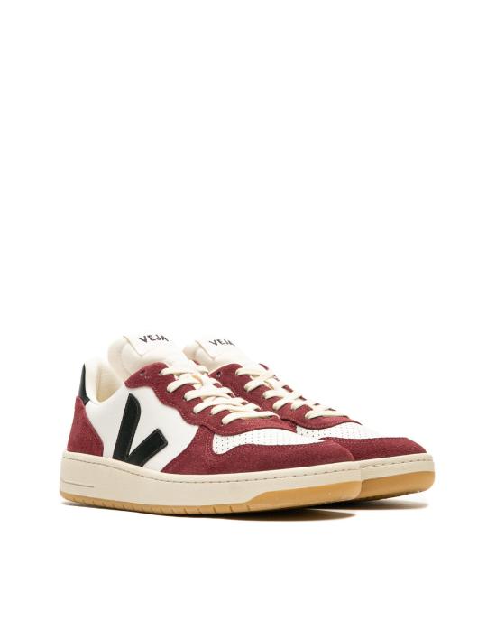 26FW 베자 스니커즈 VI0220864B white black amarante BIANCO MULTI - VEJA