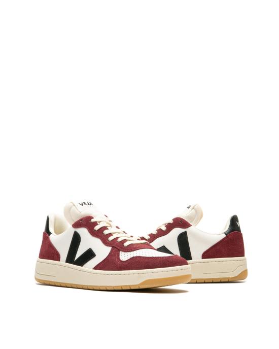 26FW 베자 스니커즈 VI0220864B white black amarante BIANCO MULTI - VEJA