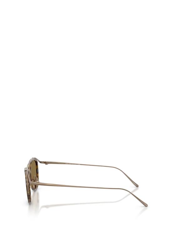 25FW 조르지오 아르마니 선글라스 AR6179T 342973 MATTE PALE GOLD - GIORGIO ARMANI