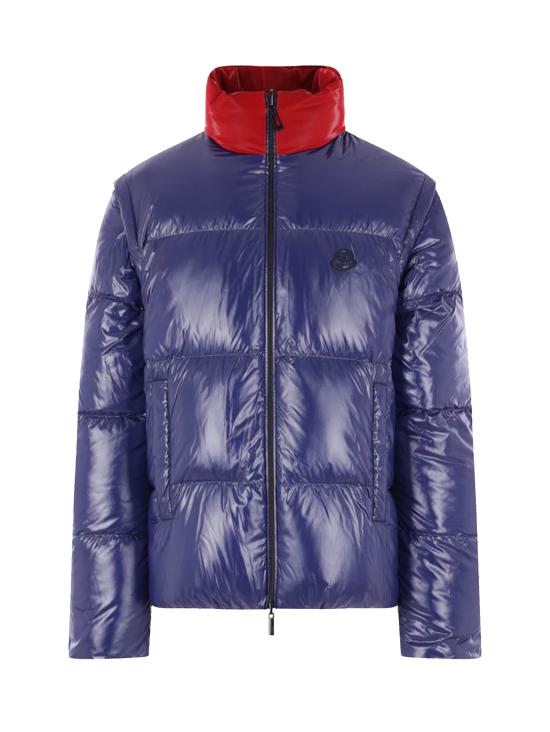 25FW 몽클레어 자켓 K24041A00008 M6975447 Dark red - MONCLER