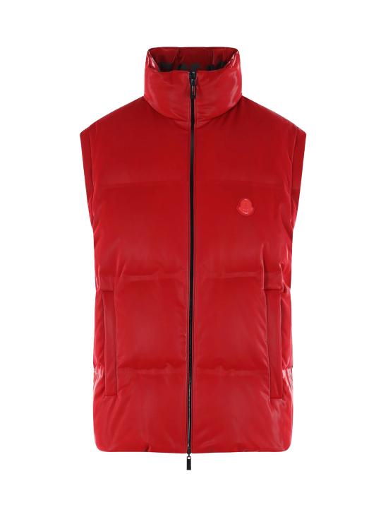 25FW 몽클레어 자켓 K24041A00008 M6975447 Dark red - MONCLER