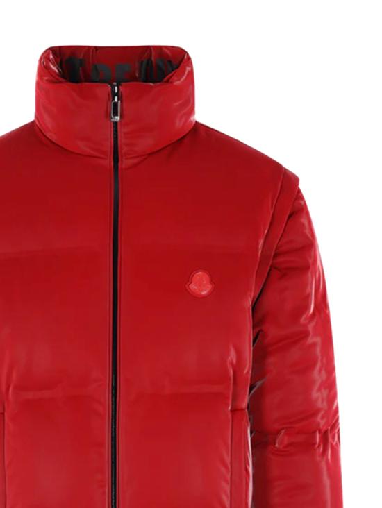 25FW 몽클레어 자켓 K24041A00008 M6975447 Dark red - MONCLER
