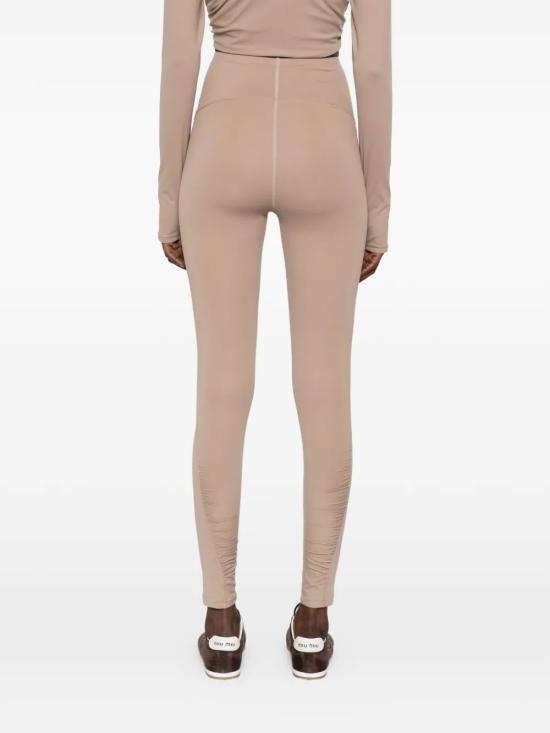 26SS 아디다스 바이 스텔라매카트니 스트레이트 팬츠 KF5116CHABRN Beige - ADIDAS BY STELLA MCCARTNEY