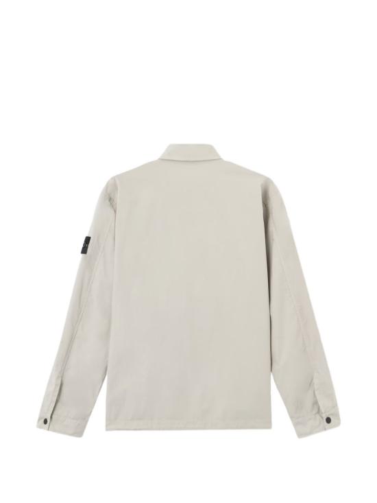 26SS 스톤 아일랜드 긴팔 셔츠 L1S151200032S0003 V0061 Grey - STONE ISLAND