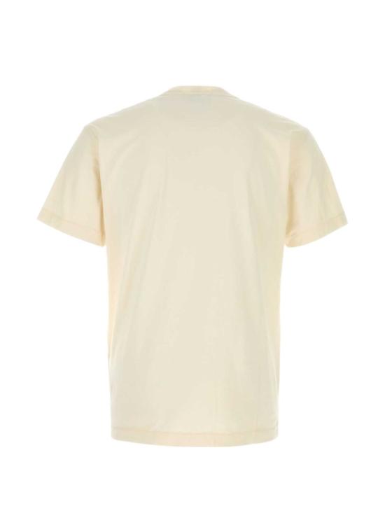 26SS 스톤 아일랜드 반팔 티셔츠 L1S152100027S0013 V0093 White - STONE ISLAND