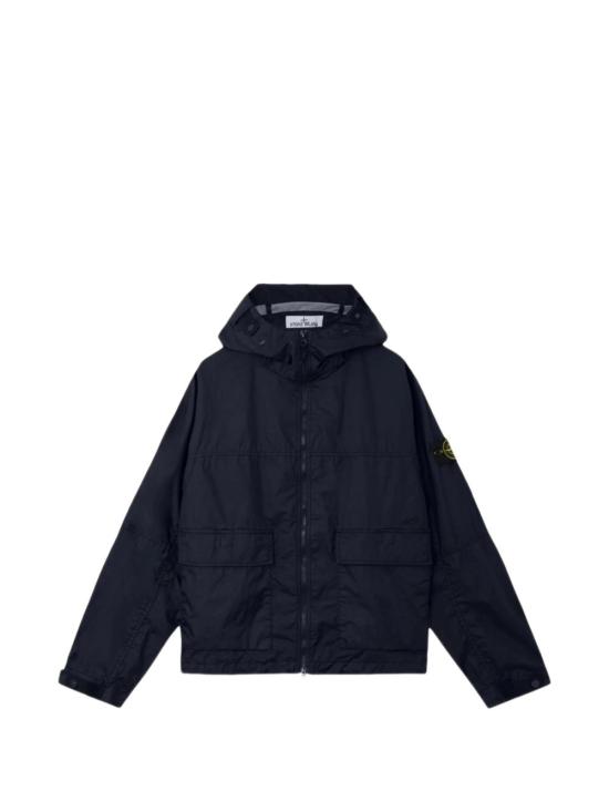 26SS 스톤 아일랜드 자켓 L1S154100004S0A21 V0020 Blue
