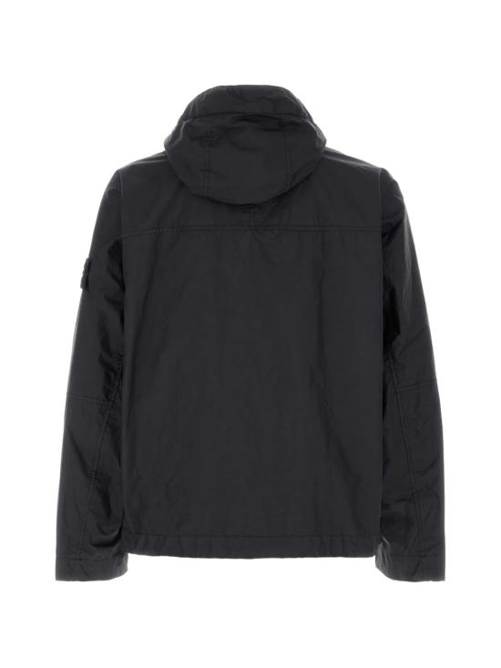 26SS 스톤 아일랜드 멤브라나 3L TC 후드 자켓 L1S154100004S0A21 V0020 Blue - STONE ISLAND