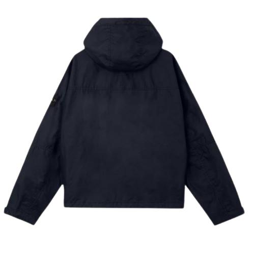 26SS 스톤 아일랜드 멤브라나 3L TC 후드 자켓 L1S154100004S0A21 V0020 Blue - STONE ISLAND
