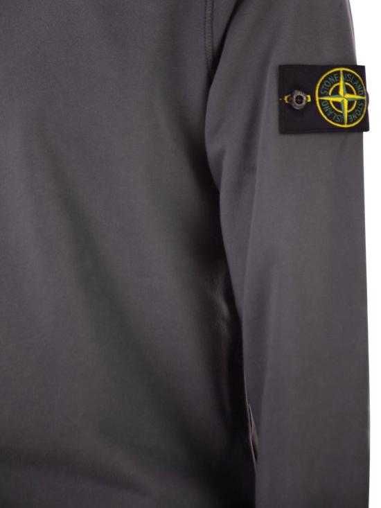 26SS 스톤 아일랜드 긴팔 티셔츠 L1S156100060S0051 V002D Grey - STONE ISLAND