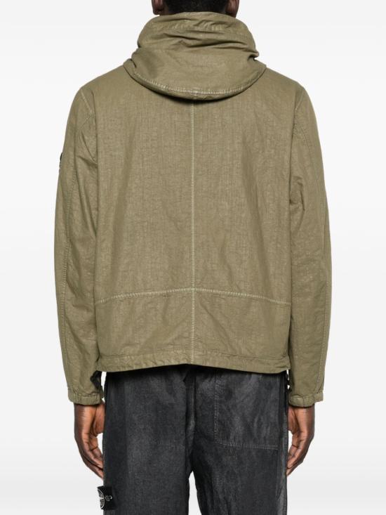 26SS 스톤 아일랜드 수트 자켓 L1S154100053S0069 V005G Military green - STONE ISLAND