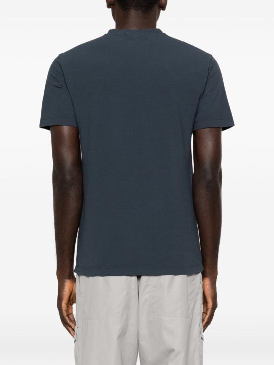 26SS 스톤 아일랜드 반팔 티셔츠 L1S152100021S0F11 V002E Slate blue - STONE ISLAND