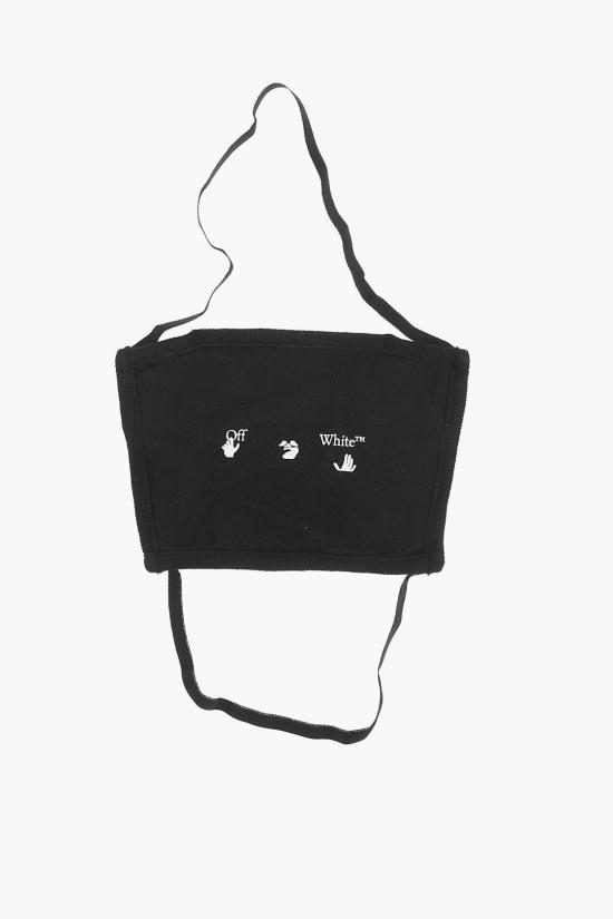  오프화이트 스포츠 액세서리 OMRG002E20FAB0051001 Black