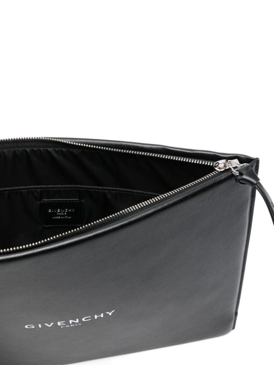 26SS 지방시 클러치/파우치 BK60FXK21L 001 Black - GIVENCHY