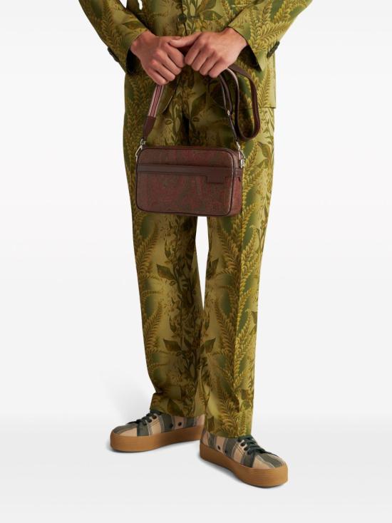  에트로 숄더백 MP1C0001AA012 M0019 Marrone - ETRO