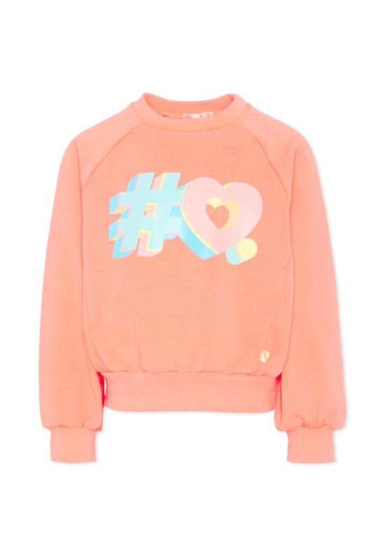 25SS [키즈] 빌리블러쉬 트레이닝 상의 U21035 41D PINK