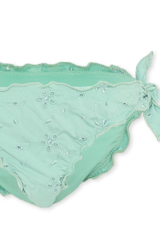 26SS [키즈] 세인트바쓰 비키니 CRIS001 02895L GREEN - MC2 SAINT BARTH