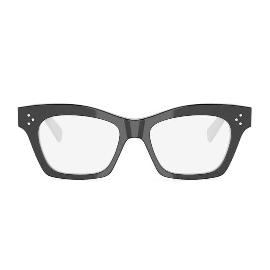  셀린느 안경 CL50175 I  3 도트 HD 001 네로  네로