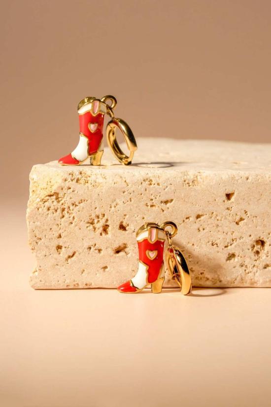  피터 앤 준 이어링 피터앤준 졸린 후프