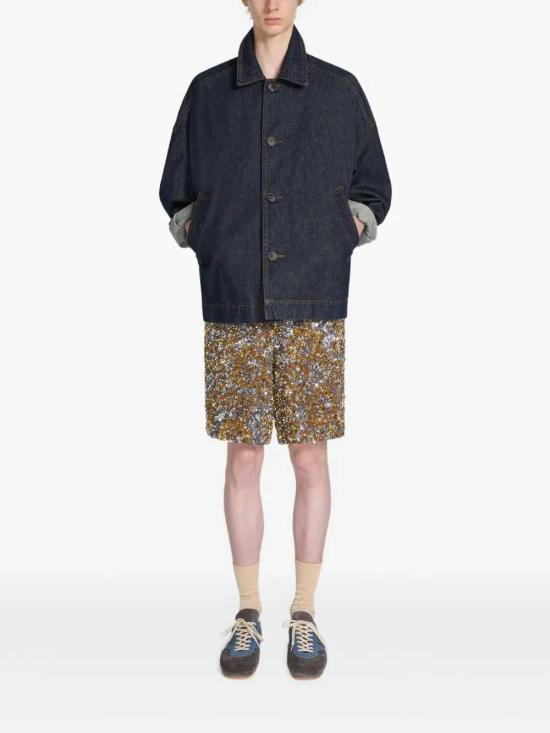 26SS 드리스 반 노튼 스니커즈 2610217260126 STEEL 510 - DRIES VAN NOTEN