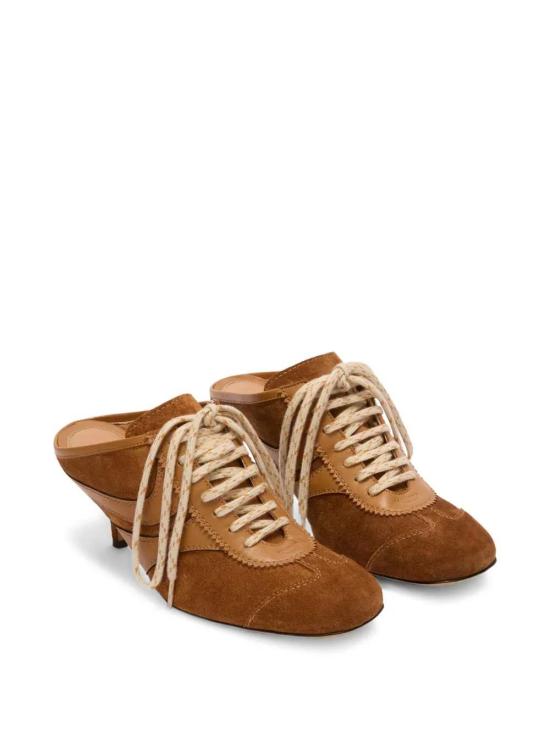 26SS 드리스 반 노튼 힐/펌프스 2610117400126 TAN 712 - DRIES VAN NOTEN