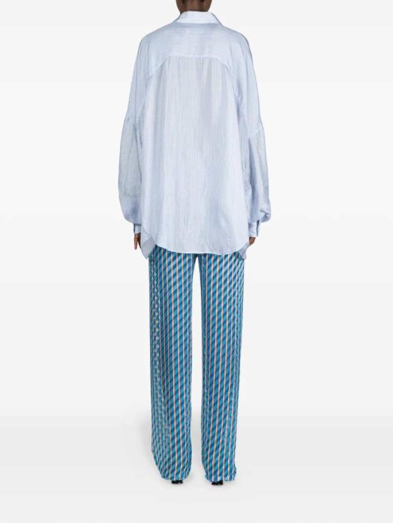 26SS 드리스 반 노튼 셔츠 2611307003276 LIGHT BLUE 514 - DRIES VAN NOTEN