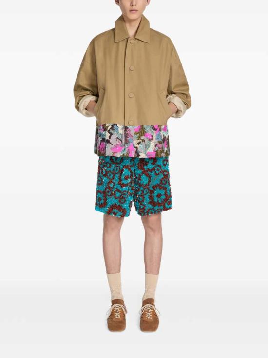 26SS 드리스 반 노튼 스니커즈 2610217260126 TAN 712 - DRIES VAN NOTEN