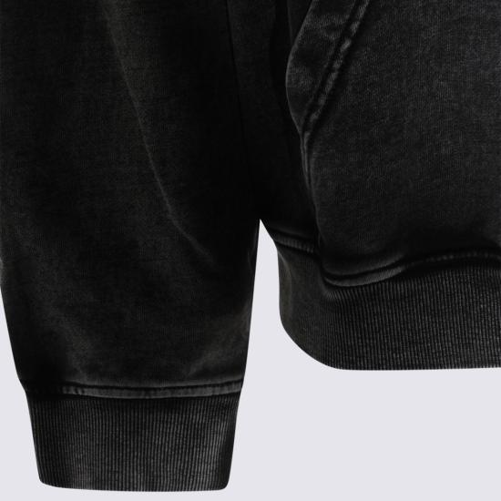 26SS 디젤 s-boxt-hood-den 후드티셔츠 A193250KIBZ9XXA Grey - DIESEL
