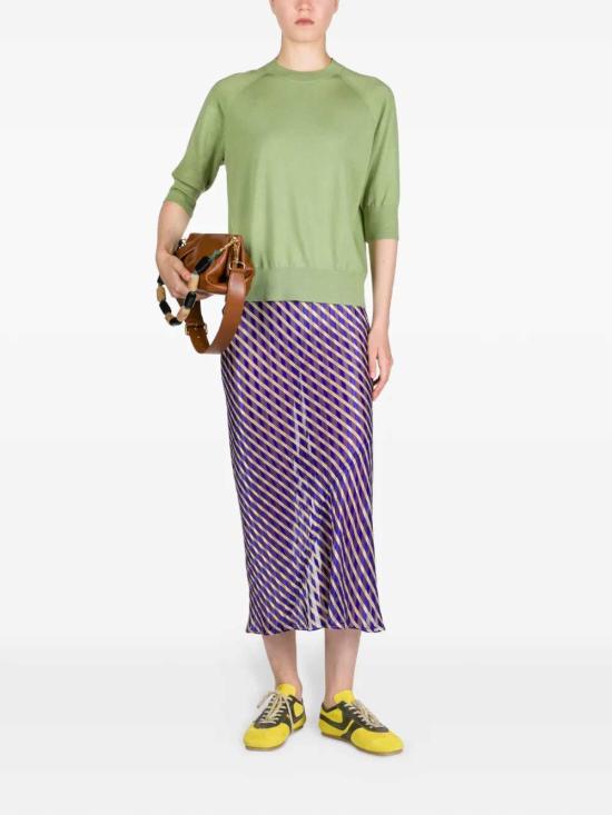 26SS 드리스 반 노튼 스니커즈 2610117220126 YELLOW 202 - DRIES VAN NOTEN