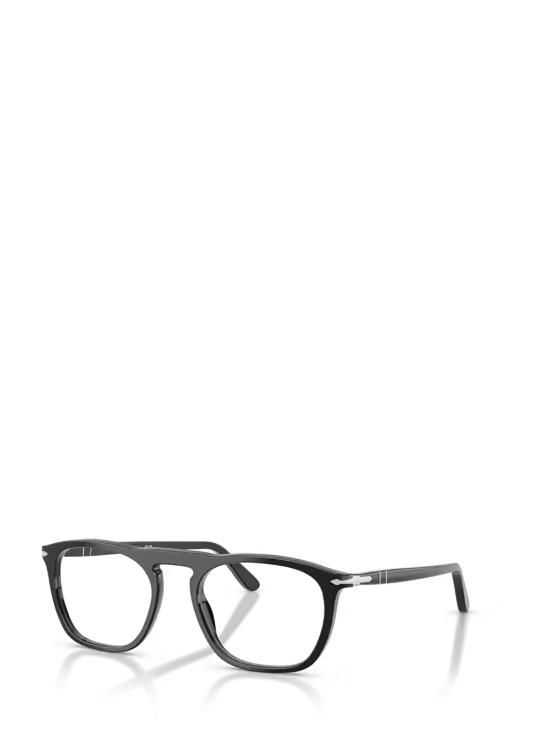 26FW 페르솔 안경 PO3391V 95 BLACK - PERSOL