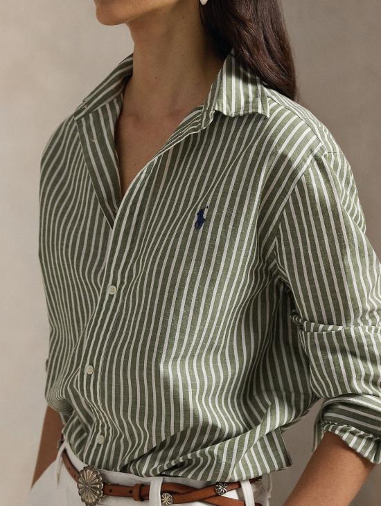 26SS 랄프 로렌 셔츠 211971514500 - RALPH LAUREN