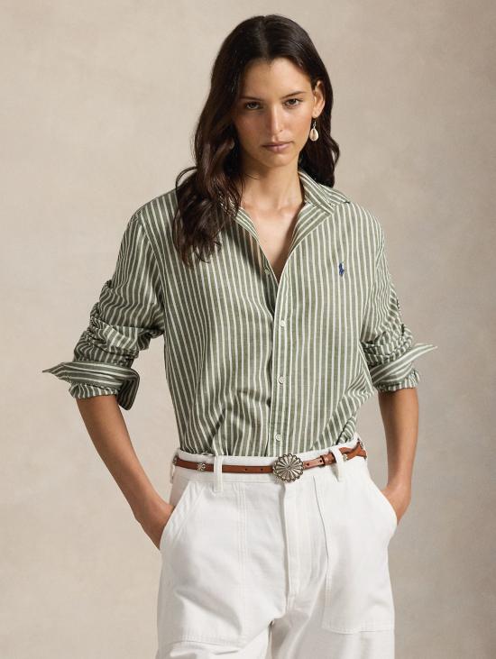 26SS 랄프 로렌 셔츠 211971514500