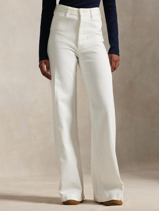 26SS 랄프 로렌 스트레이트 팬츠 211A10723003