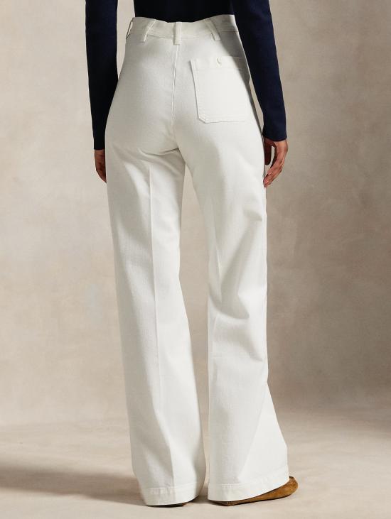 26SS 랄프 로렌 스트레이트 팬츠 211A10723003 - RALPH LAUREN