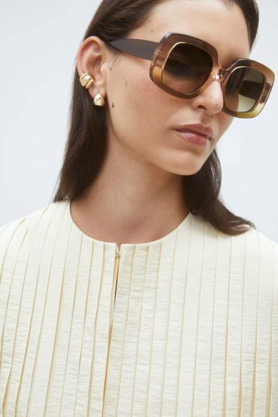  선쿠 숏 원피스 코넬리 드레스 - SUNCOO