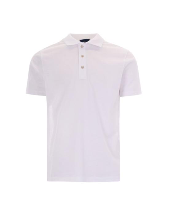 26SS 폴앤샤크 폴로 티셔츠 9798787 White