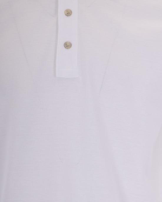 26SS 폴앤샤크 폴로 티셔츠 9798787 White - PAUL & SHARK