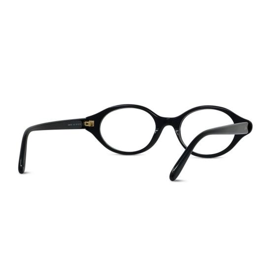 26SS 로에베 선글라스 19RB5FI0A Black - LOEWE