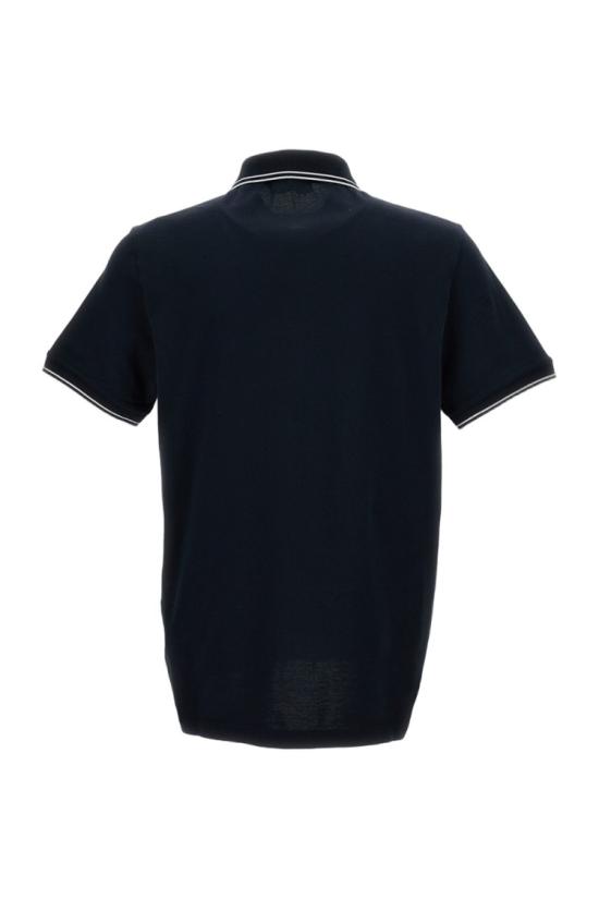 26SS 스톤 아일랜드 폴로 티셔츠 2200010S0018V0020 Blue - STONE ISLAND