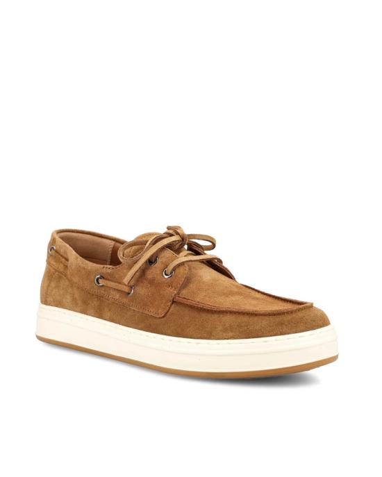 26SS 호간 스니커즈 8771436 Brown - HOGAN